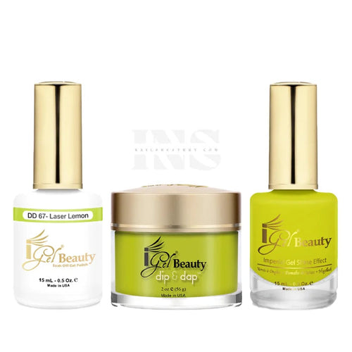 iGEL Trio - 067 Laser Lemon