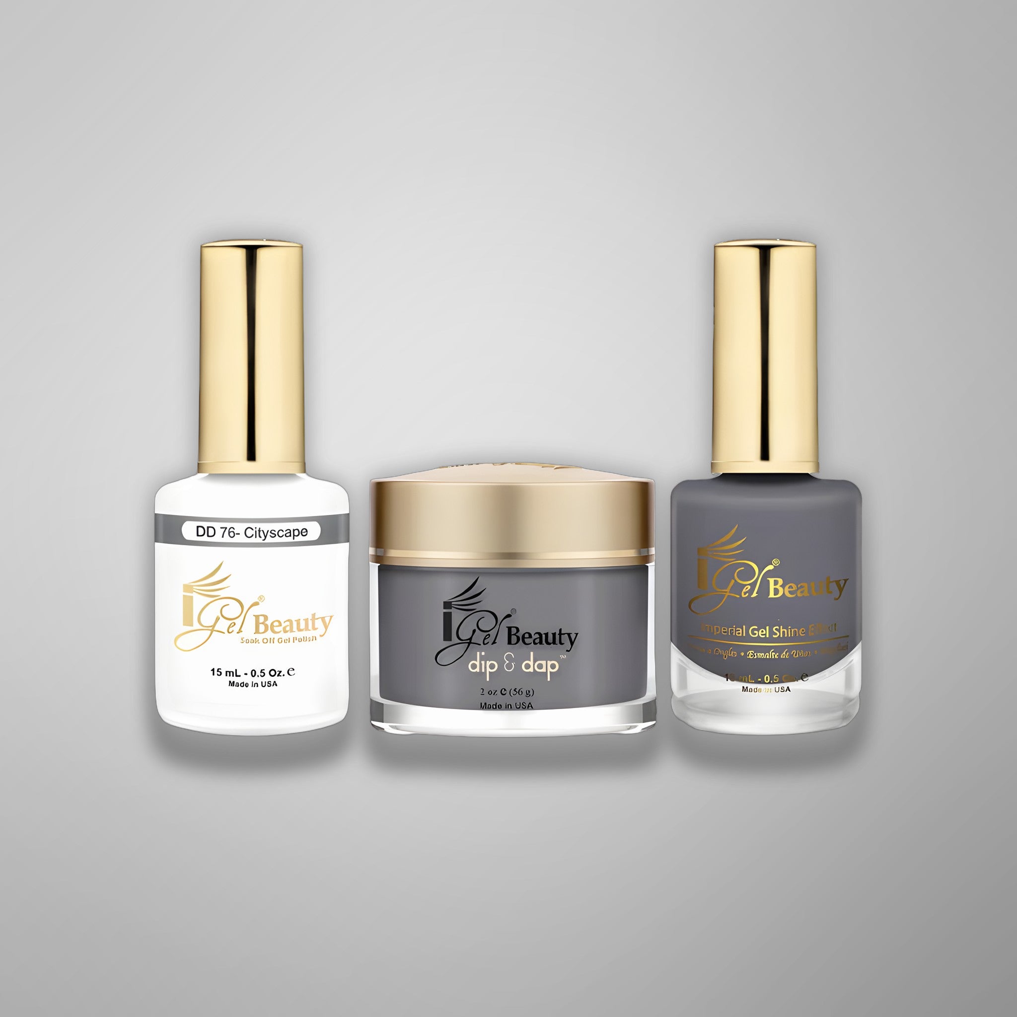 iGEL Trio - 076 Cityscape
