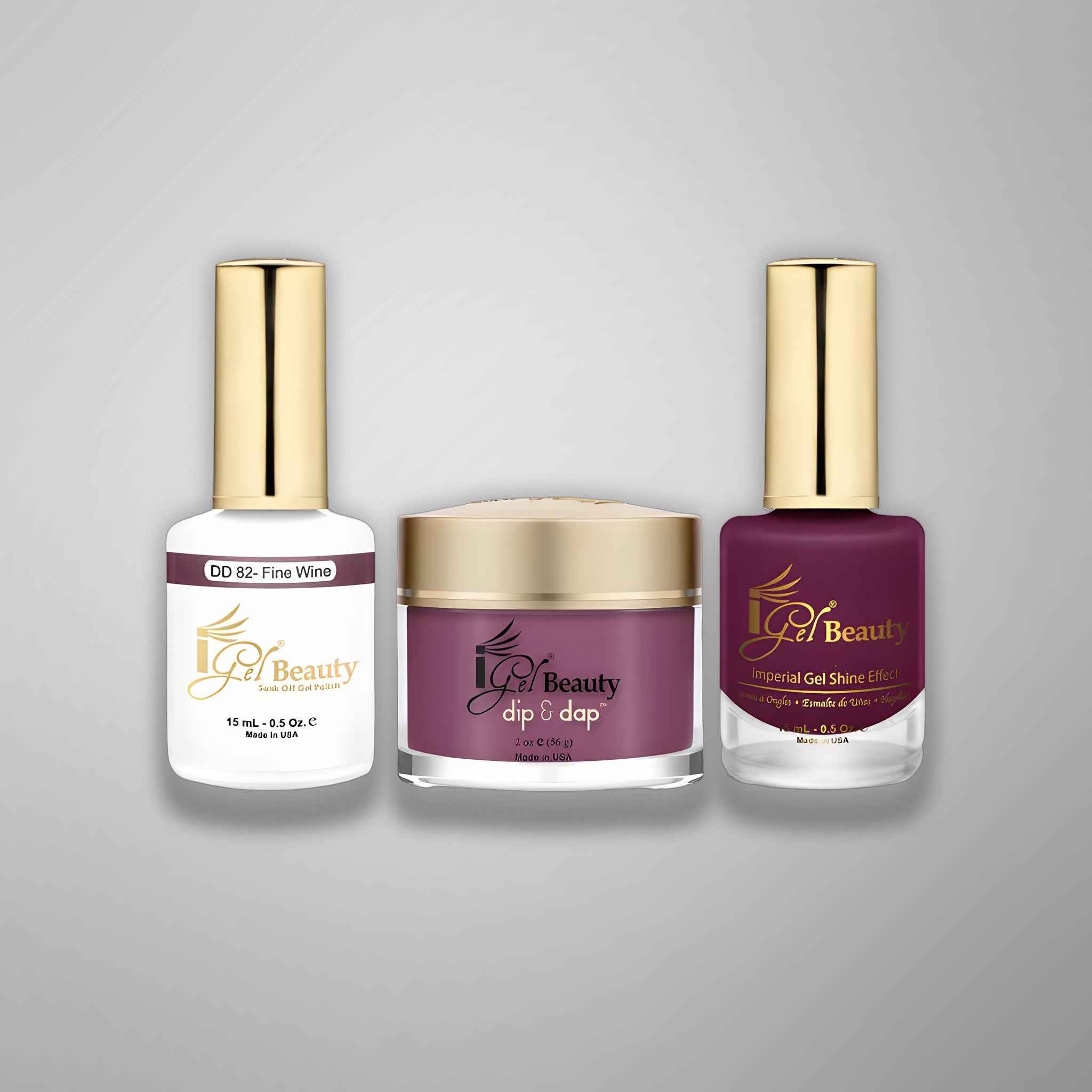 iGEL Trio - 082 Fine Wine