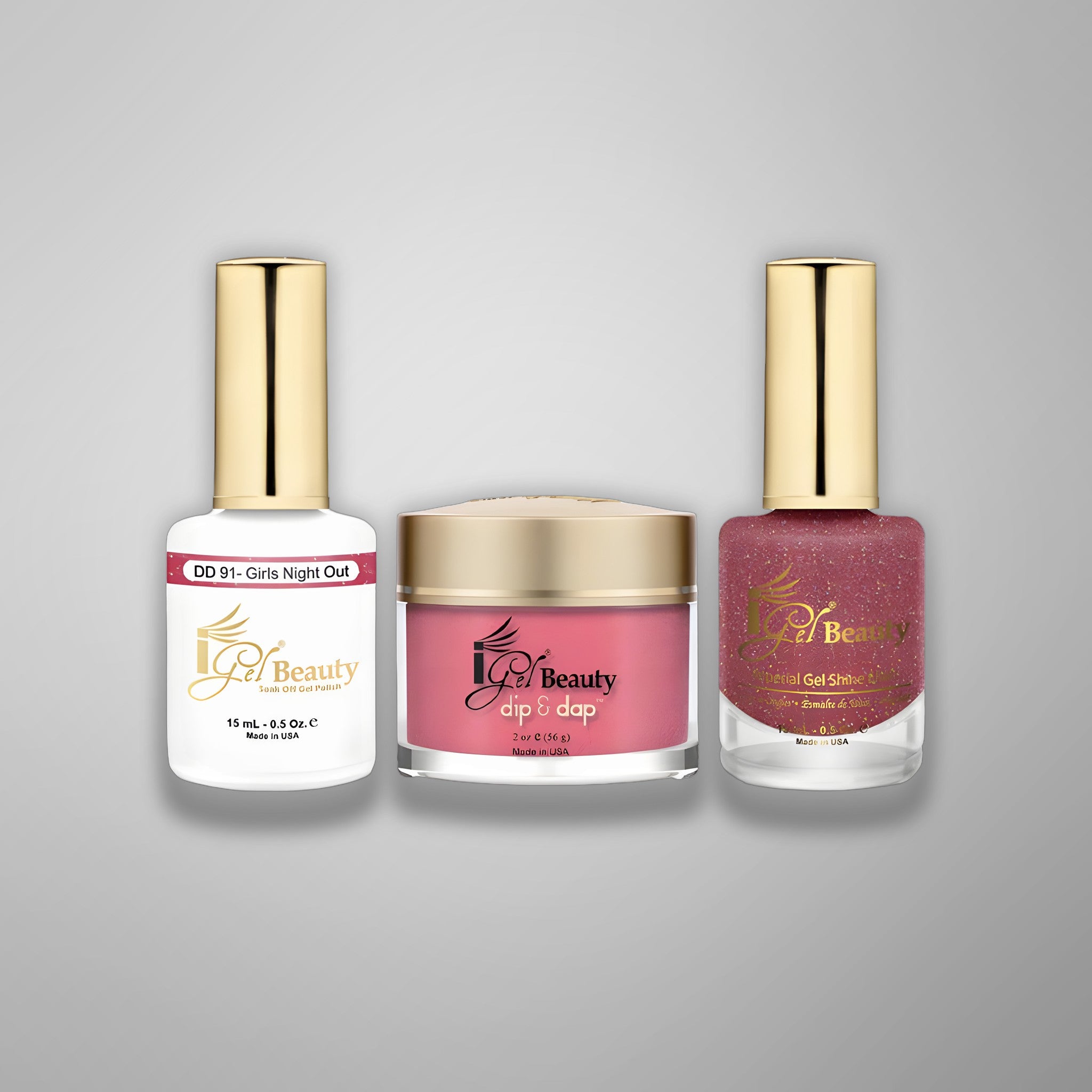 iGEL Trio - 091 Girls Night Out