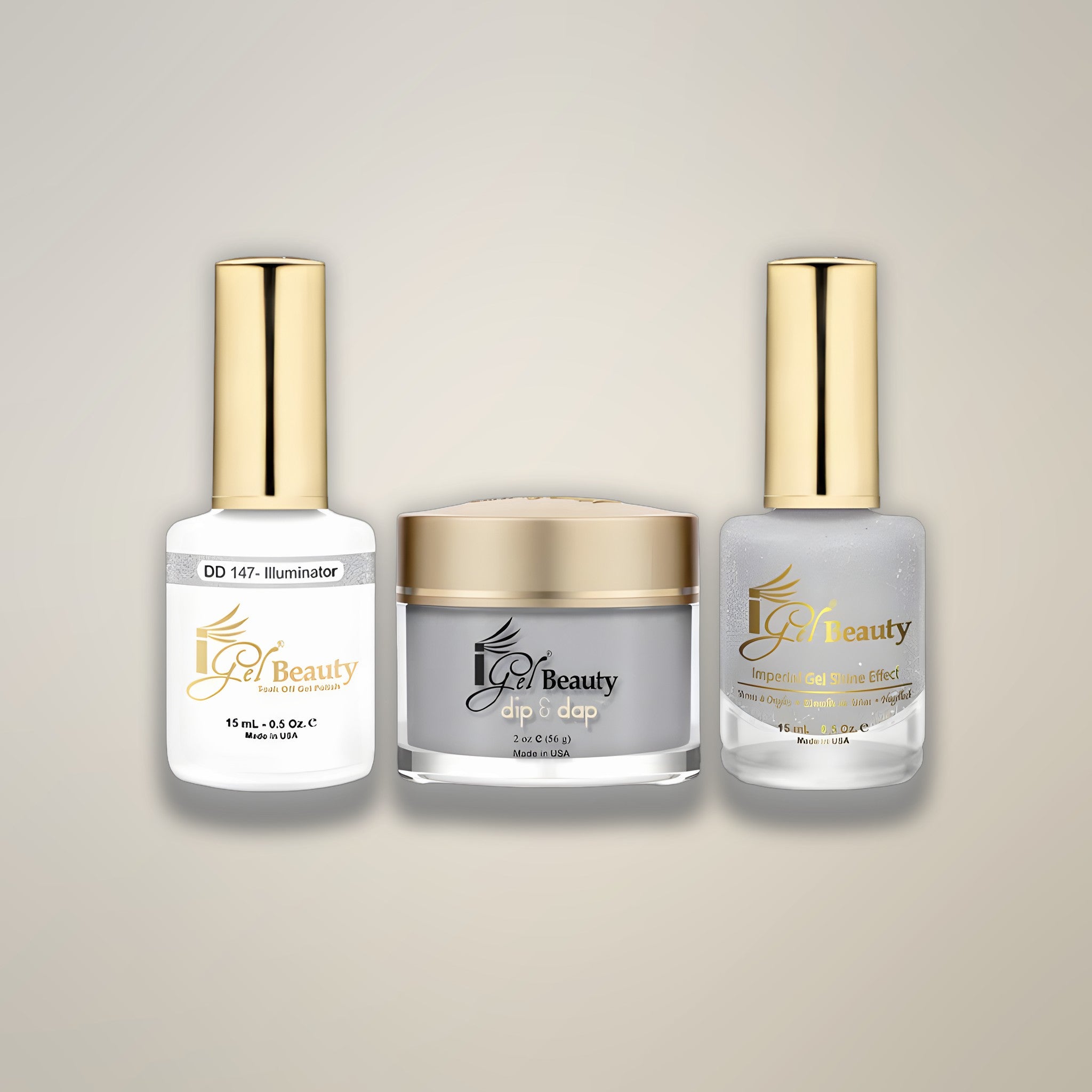 iGEL Trio - 147 Illuminator