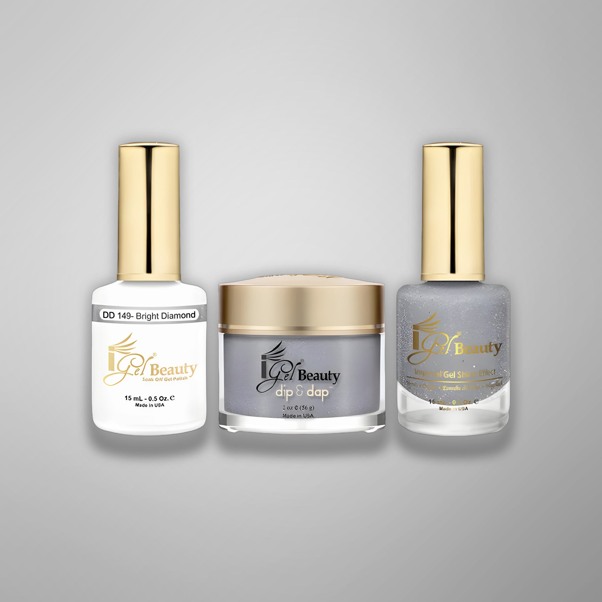 iGEL Trio - 149 Bright Diamond