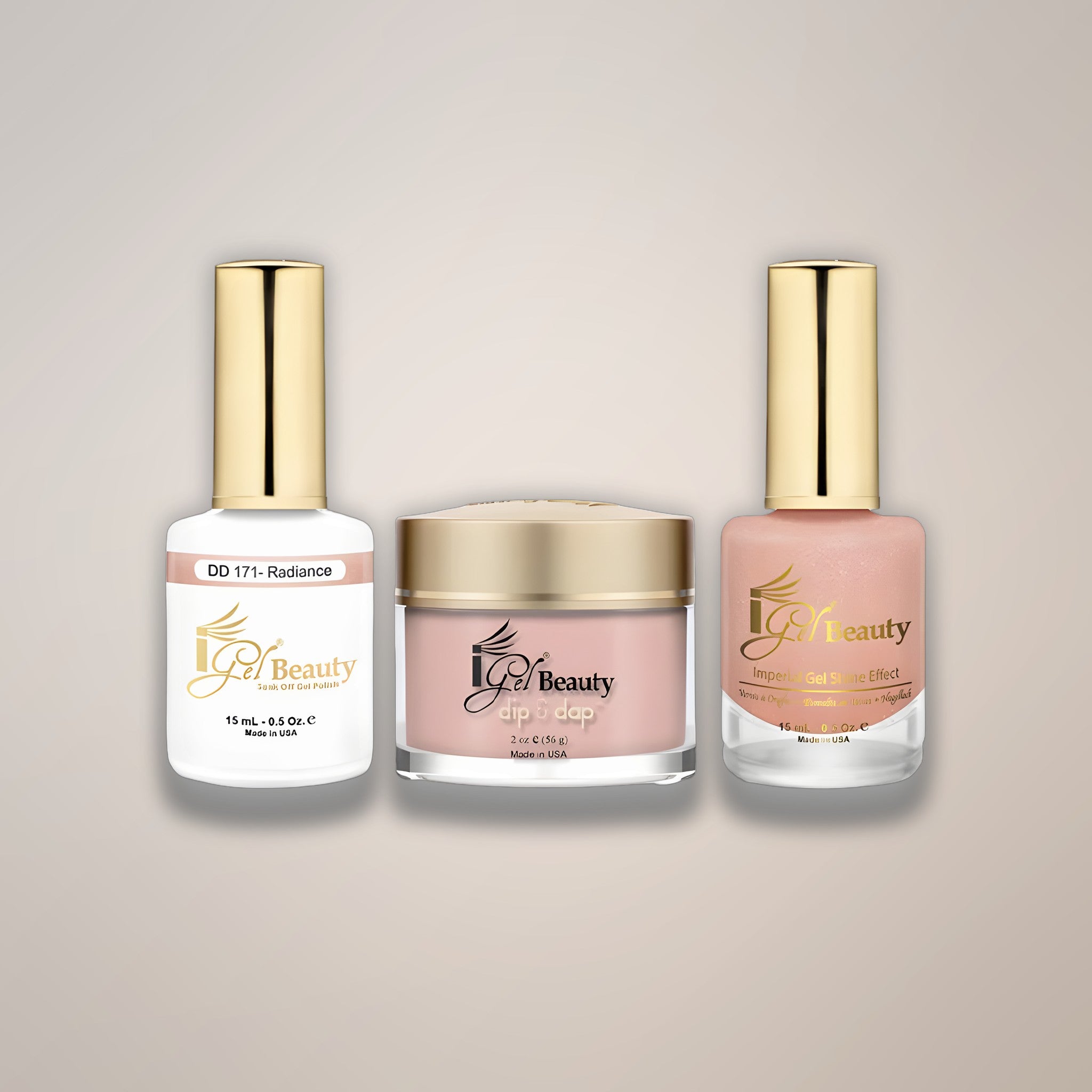 iGEL Trio - 171 Radiance