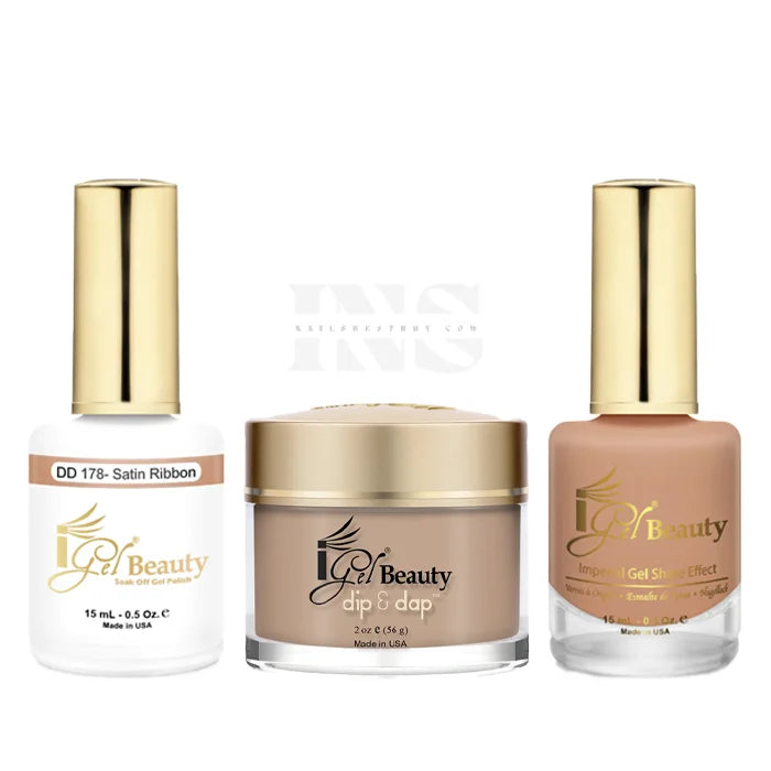 Modulo 178 Inail Buy iGel Trio for Long-lasting and Durable Nails – iNAIL SUPPLY