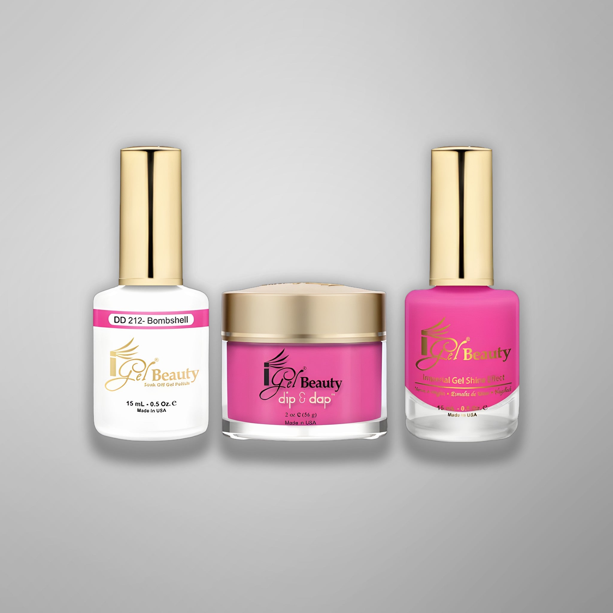 iGEL Trio - 212 Bombshell