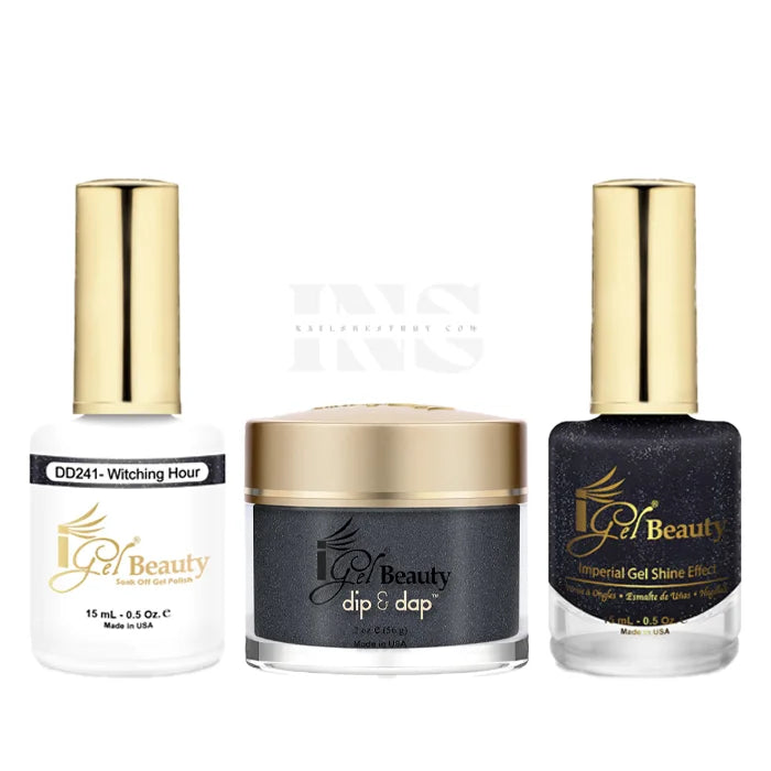 iGEL Trio 241 Witching Hour - Gel Polish