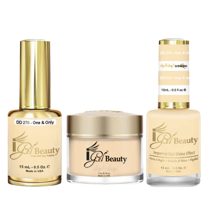 Igel trio - 270 one & only - nail polish