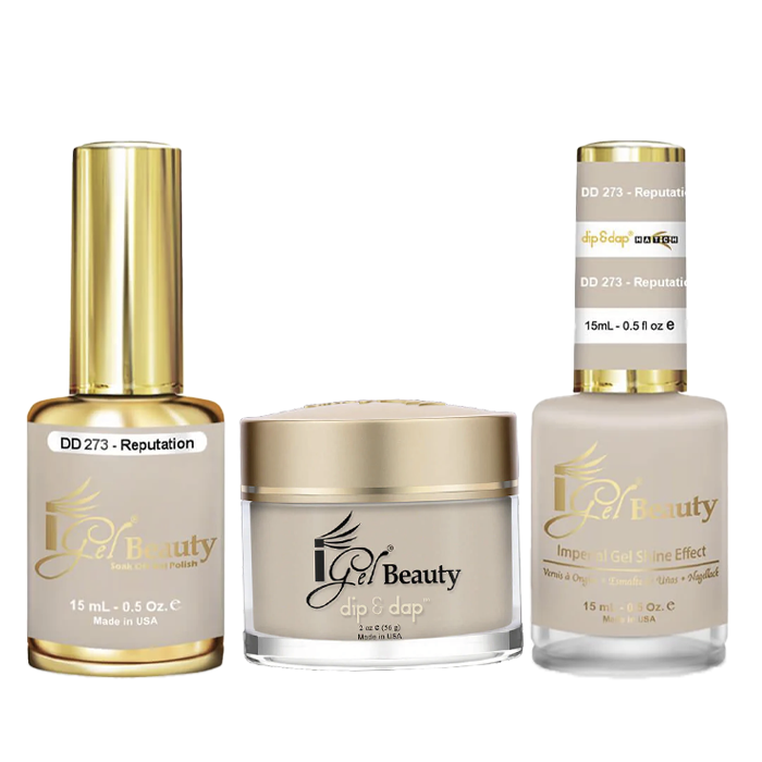 Igel trio - 273 reputation - nail polish