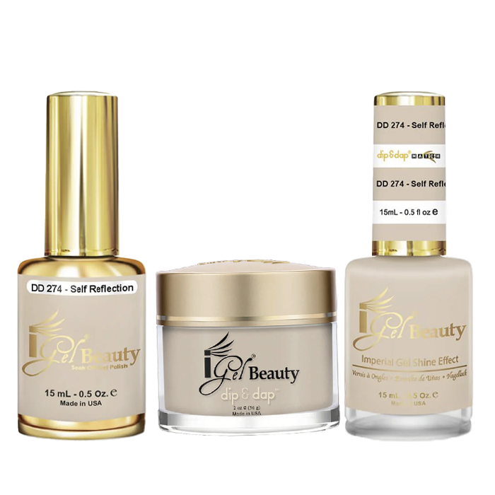 Igel trio - 274 self reflection - nail polish