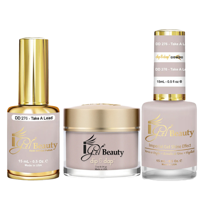 Igel trio - 276 take a lead - nail polish