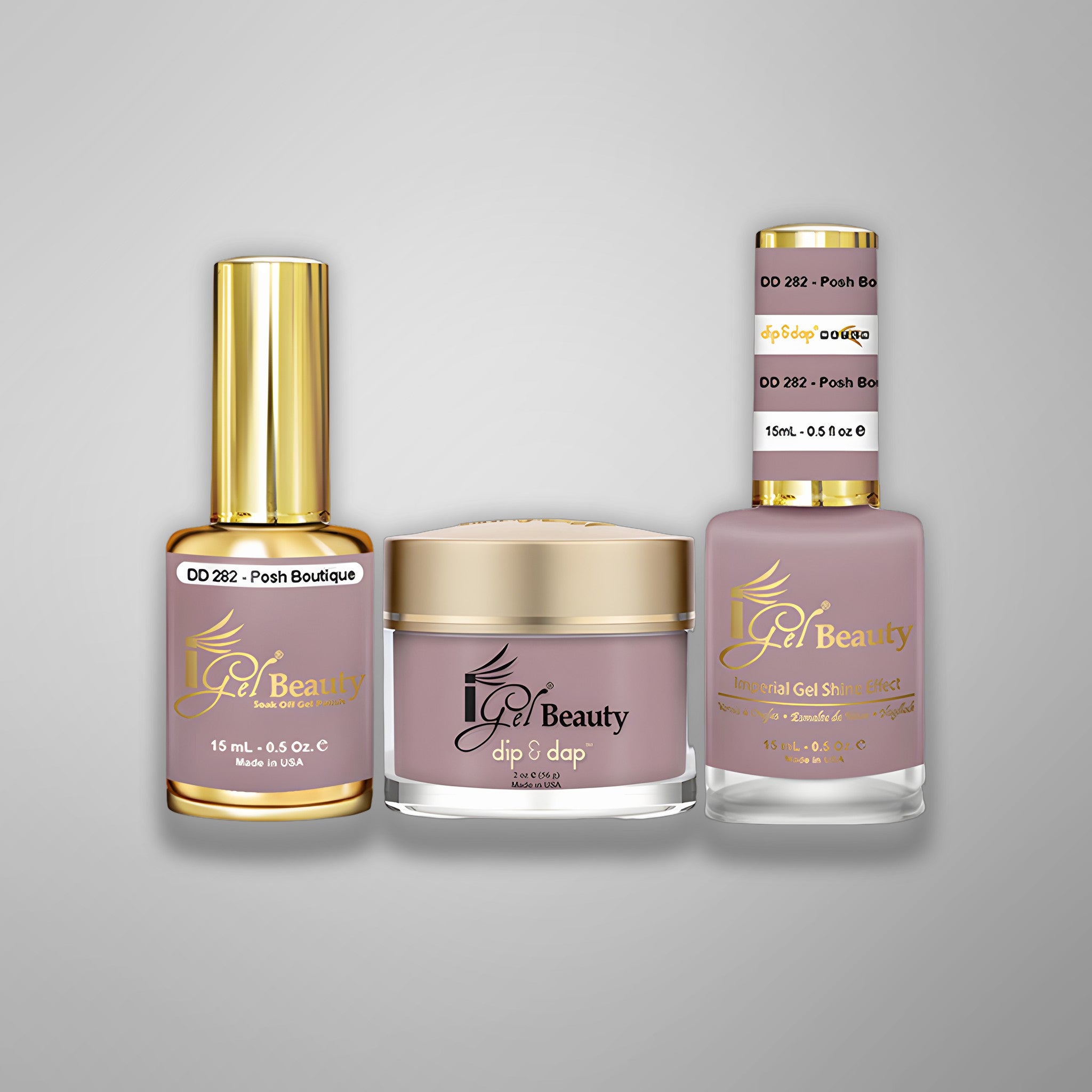 iGEL Trio - 282 Posh Boutique