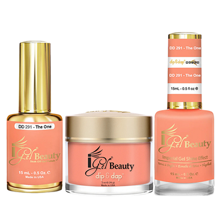 Igel trio - 291 the one - nail polish