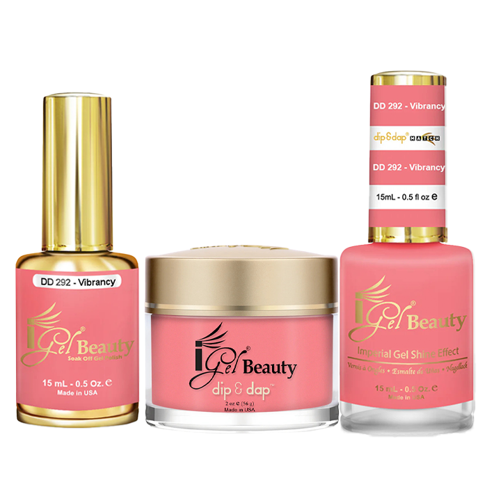 Igel trio - 292 vibrancy - nail polish