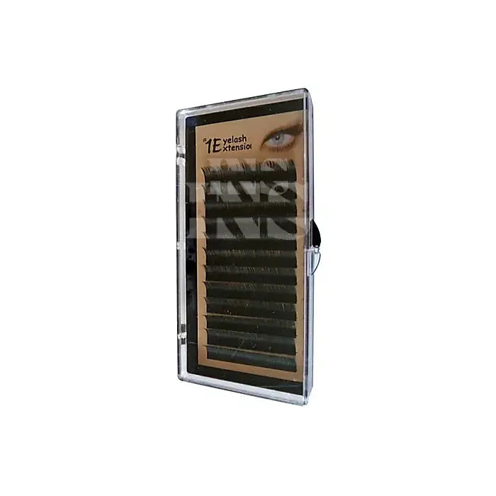 1E Single Lash Tray Volume B  0.07 12mm