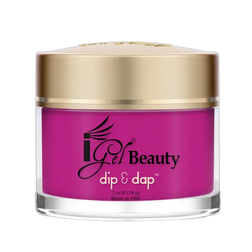 iGEL Dip & Dap Powder - DP 312 Orchid Flirt