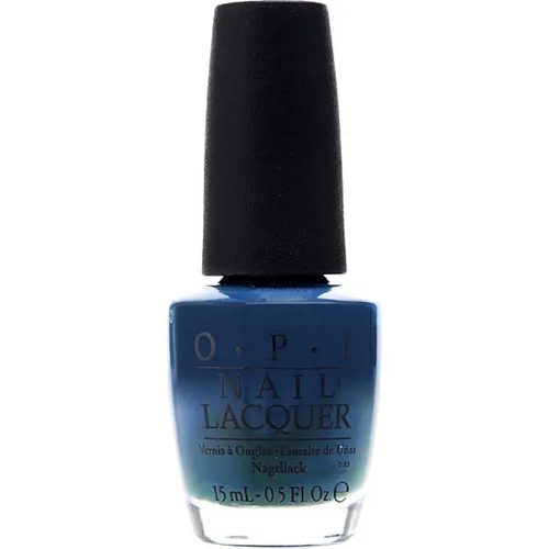 OPI Nail Lacquer -  Ski Teal We Drop NL Z16 (D)