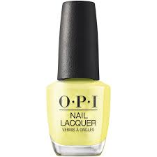 OPI Nail Lacquer - Summer Make The Rules Summer 2023 - Sunscreening My Calls NL P003