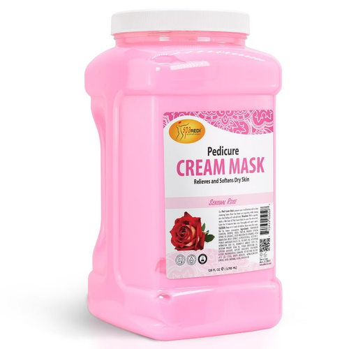 SPA REDI Cream Mask Sensual Rose Gallon 4/Box