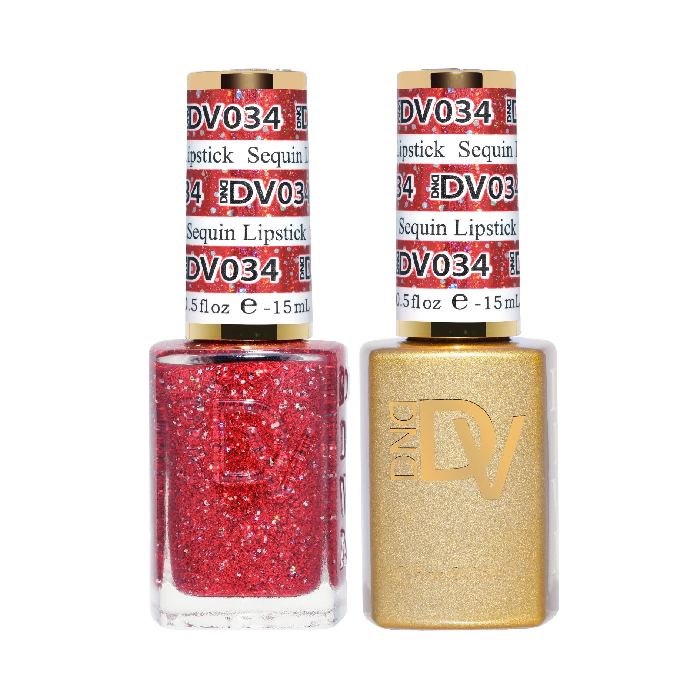 DIVA Duo - 034 Sequin Lipstick