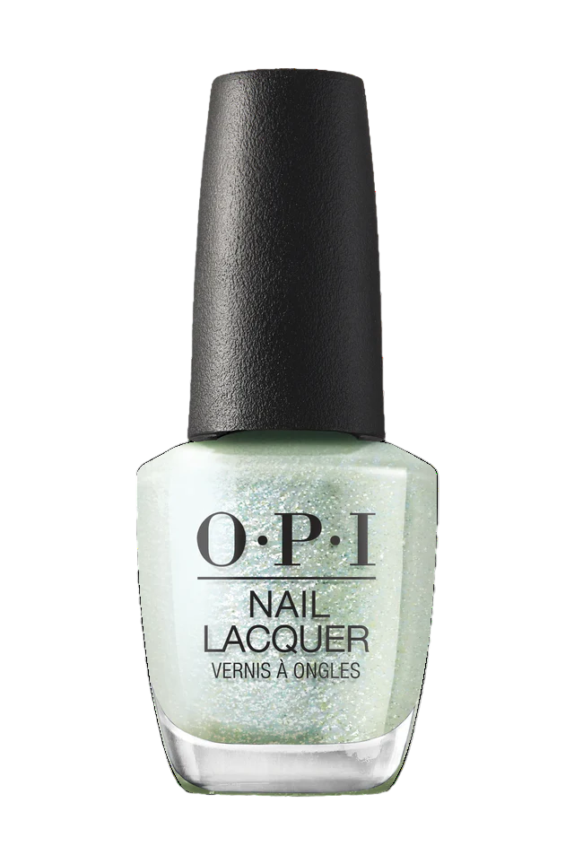 OPI Nail Lacquer - Your Way Spring 2024 - Snatch’d Silver NL S017