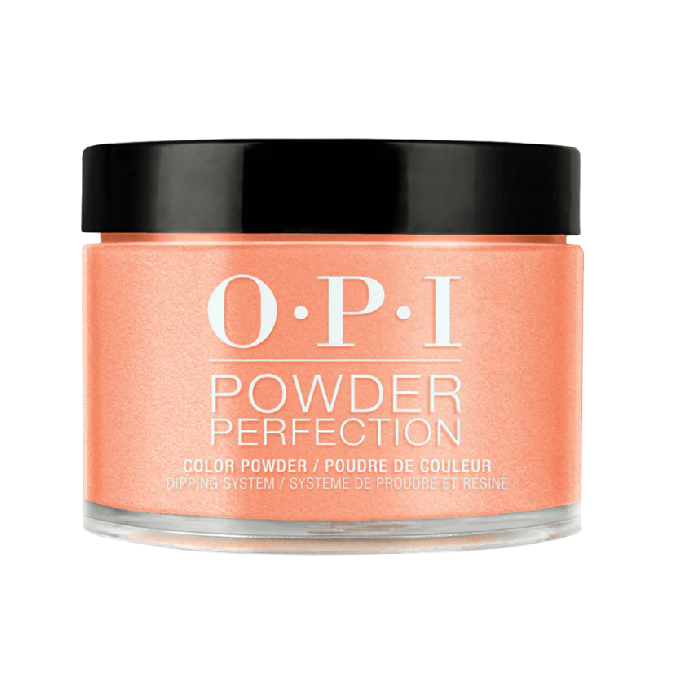 OPI Powder Perfection - Your Way Spring 2024 - Apricot AF DP S014