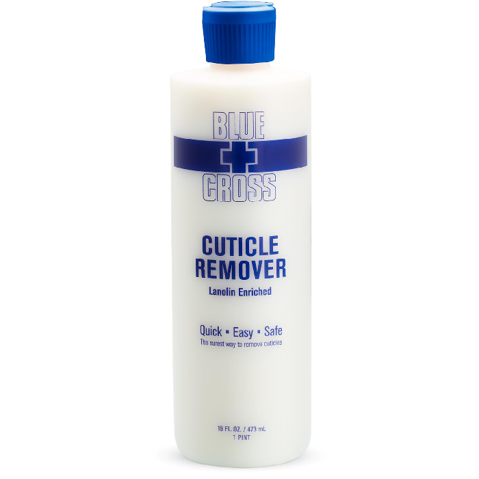 BLUE CROSS Cuticle Remover 16 oz 12/Case