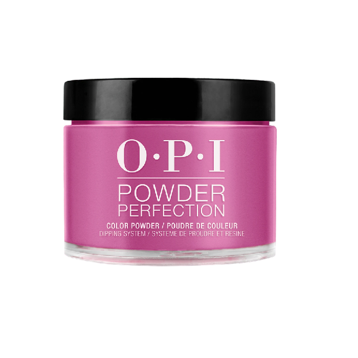 OPI Powder Perfection - Your Way Spring 2024 - Without a Pout DP S016