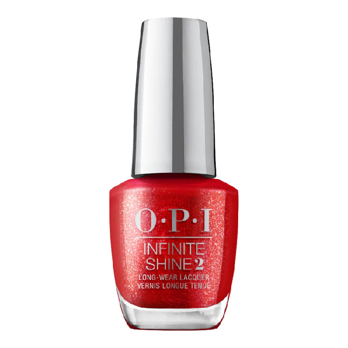 OPI Infinite Shine - Big Zodiac Energy Fall 2023 - Kiss My Aries IS H025