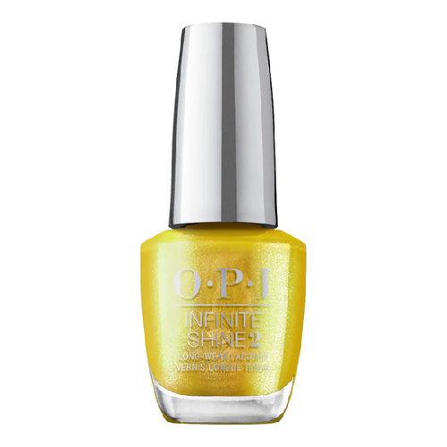 OPI Infinite Shine - Big Zodiac Energy Fall 2023 - The Leo-nly One IS H023