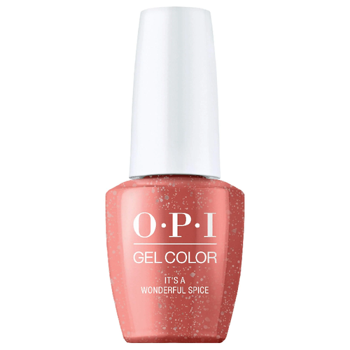 OPI Gel Color - Terribly Nice Holiday 2023 - It's a Wonderful Spice HP Q09