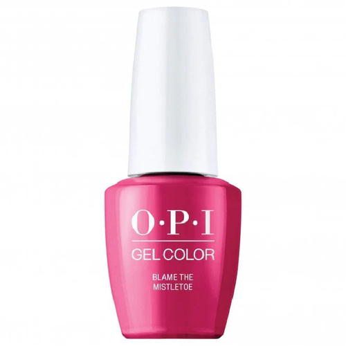 OPI Gel Color - Terribly Nice Holiday 2023 - Blame the Mistletoe HP Q10