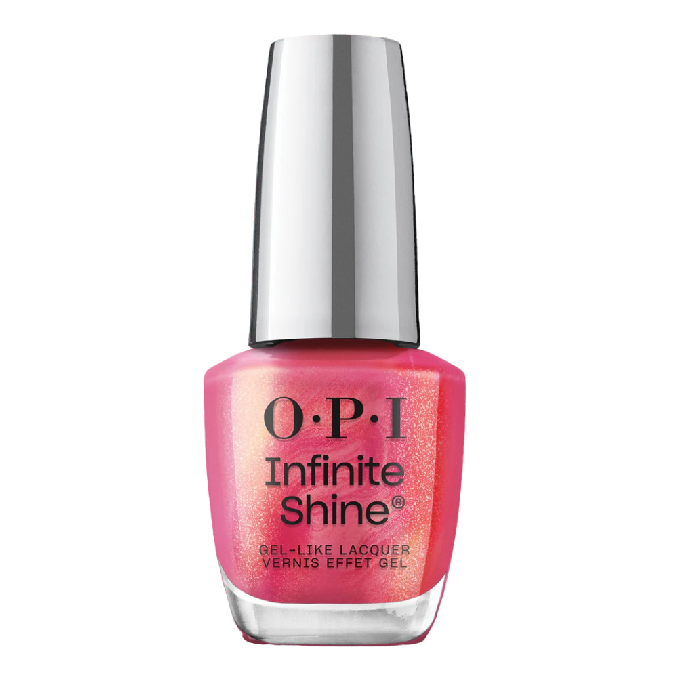 OPI Infinite Shine - California Dreaming Summer 2017 - Good Redputation IS L100