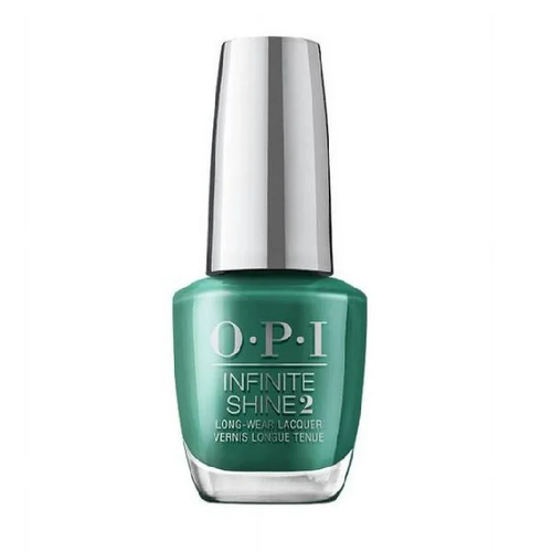 OPI Infinite Shine - Hollywood Spring 2021 - Rated Pea-G IS H007