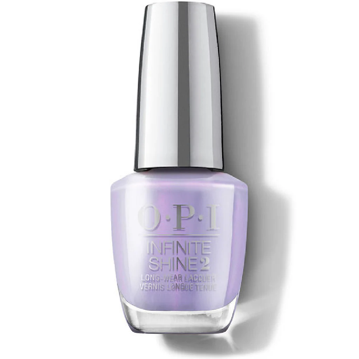 OPI Infinite Shine - Muse Of Milan - Galleria Vittorio Violet IS MI09