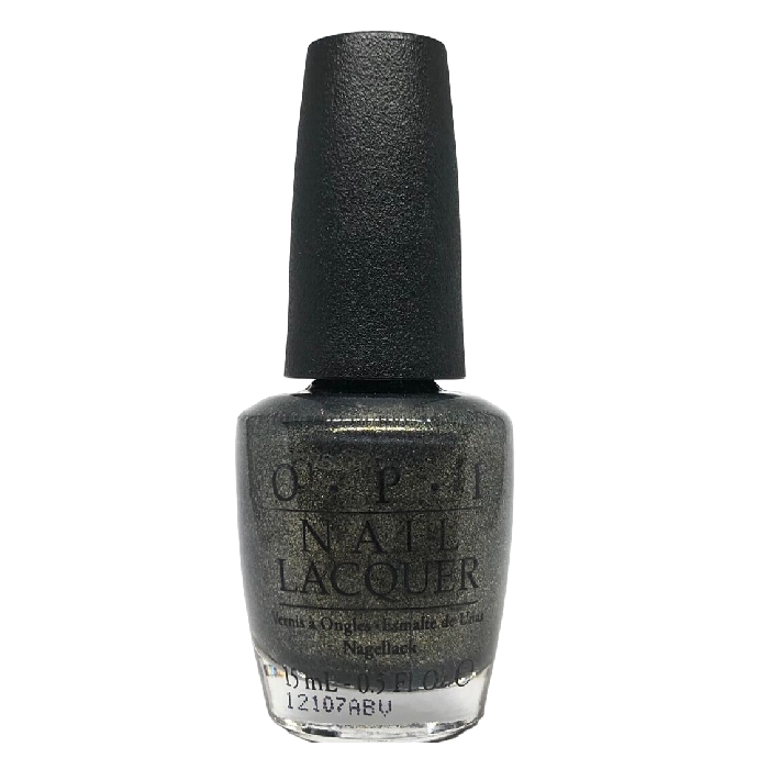 OPI Nail Lacquer - Number One Nemesis NL M38 (D)