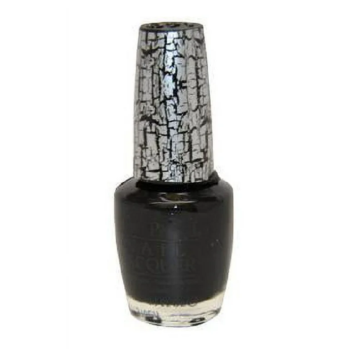 OPI Nail Lacquer - Black Shatter NL E53 (D)