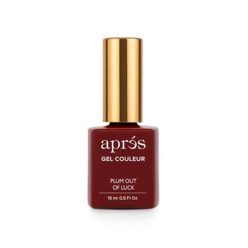 APRES Gel Color - Plum Out Of Luck 253