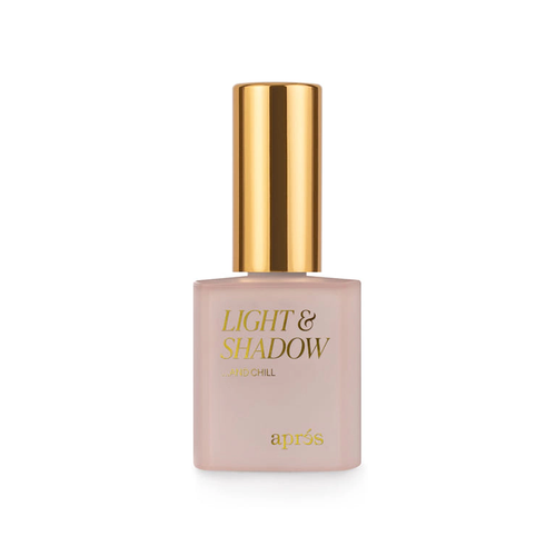 APRES Sheer Gel Color - ... and Chill 404 - 10ml