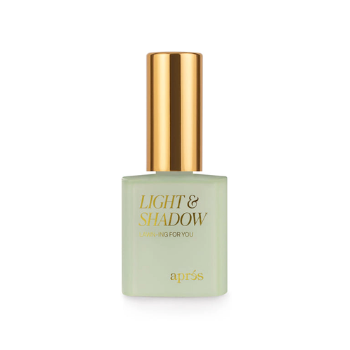APRES Sheer Gel Color - Lawn-ing For You 505 - 10ml