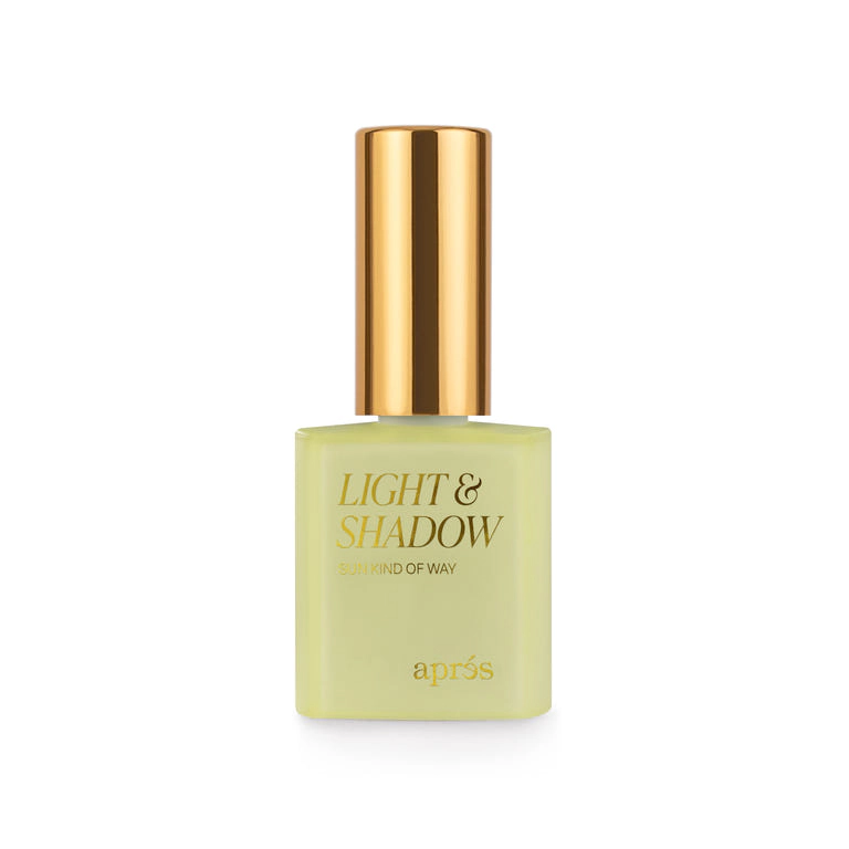 APRES Sheer Gel Color - Sun Kind Of Way 506 - 10ml