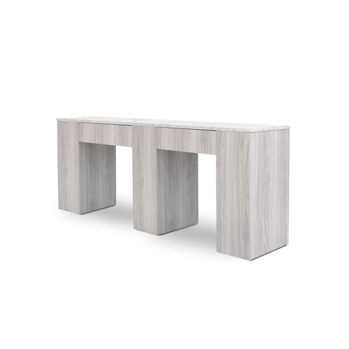 T-SPA Tiffany Double Table