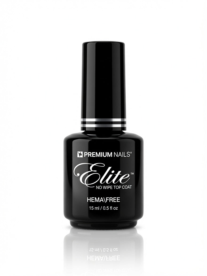 PREMIUM Gel Polish Dual Coat .5 oz