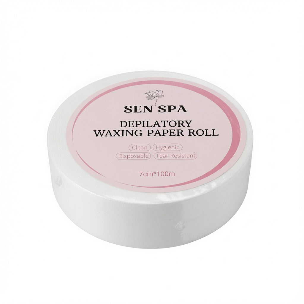 SEN SPA Wax Paper Roll Single