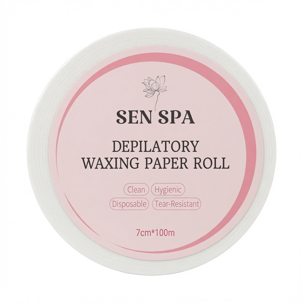 SEN SPA Wax Paper Roll Single