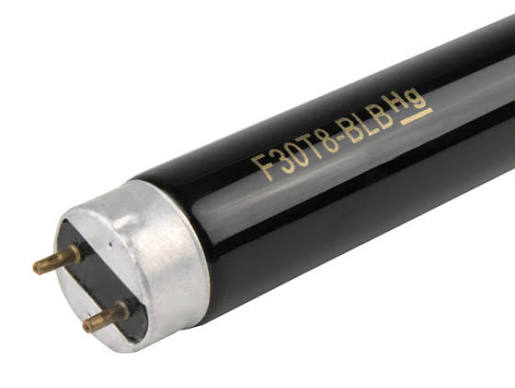 Black Light Bulb F-30 T8/BLB 36 in
