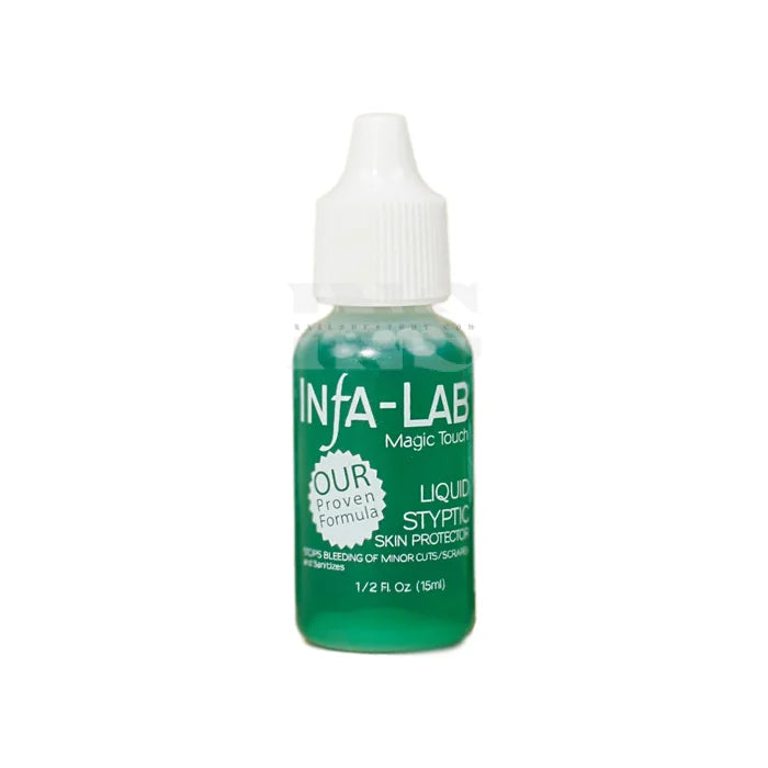 iNAIL SUPPLY - INFA-LAB Liquid Styptic Single