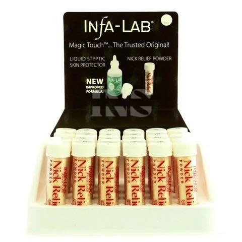 INFA-LAB Nick Relief 24/Pack