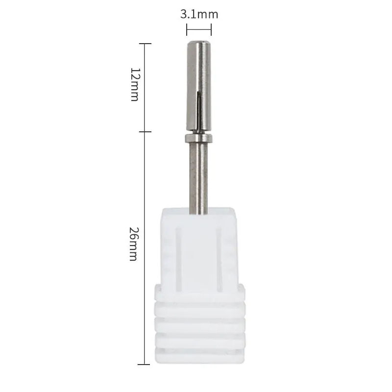 Ins - 3mm mini mandrel bit 3/32 - drill bit