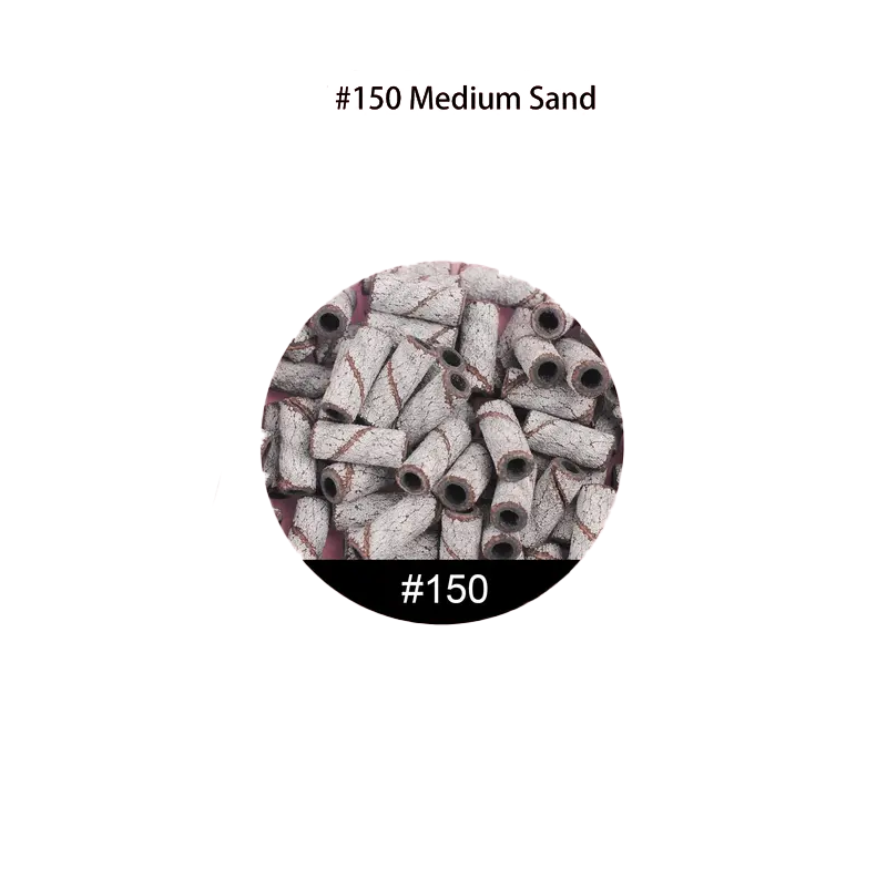 iNS - 3mm Small Mini Sanding Bands Medium 100 pcs
