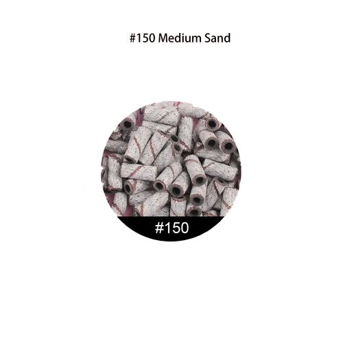 iNS - 3mm Small Mini Sanding Bands Medium 100 pcs